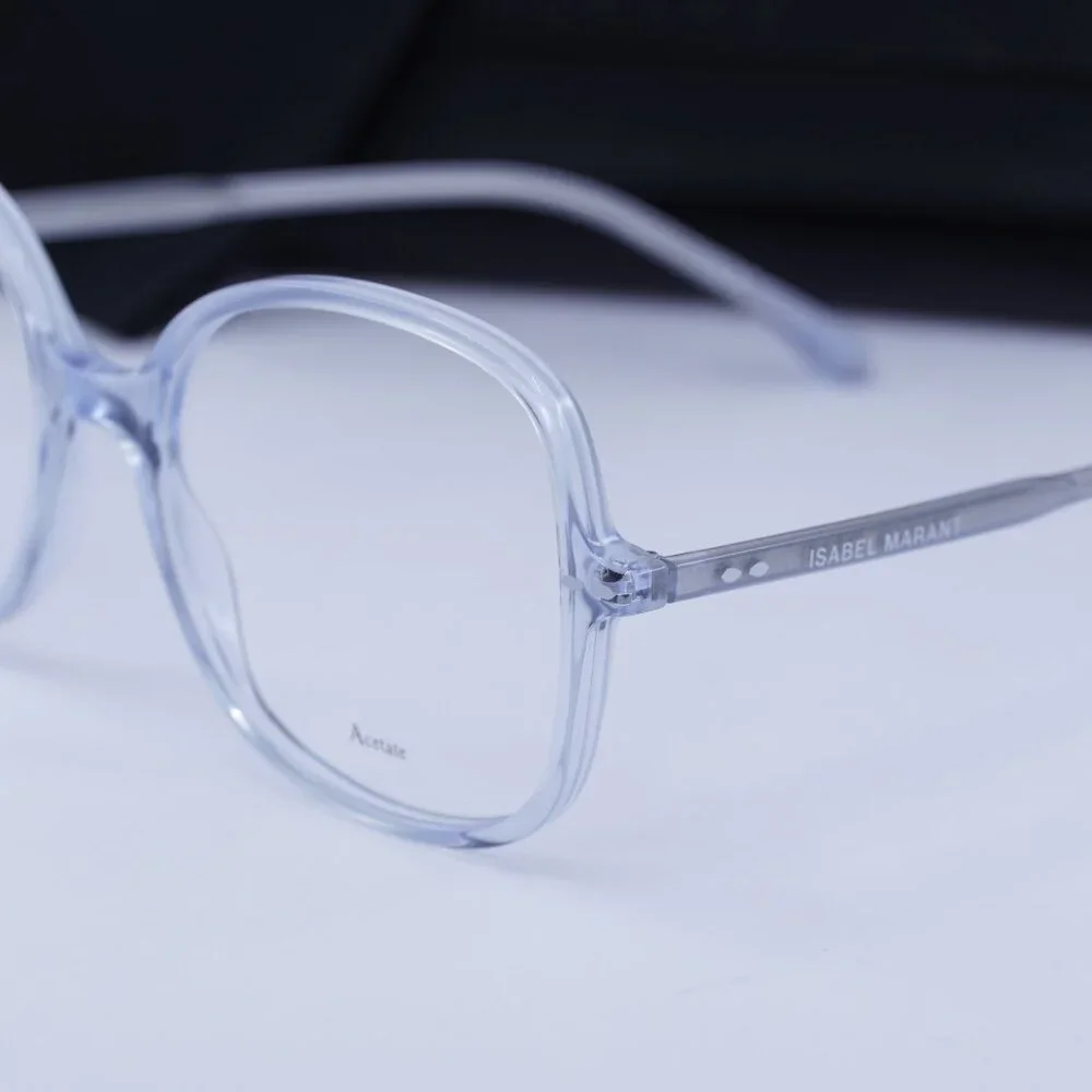 Final Price! Isabel Marant IM 0022 0MVU 00 Azure Eyeglasses 54mm - Picture 2 of 11
